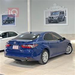 تۆیۆتا کامری